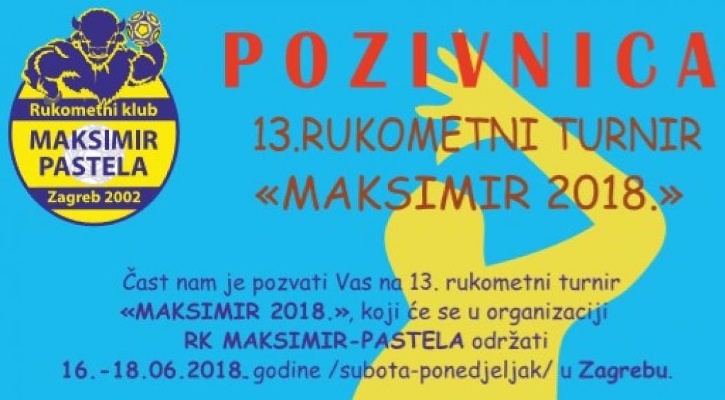 Rukometni klub Maksimir Pastela Zagreb
